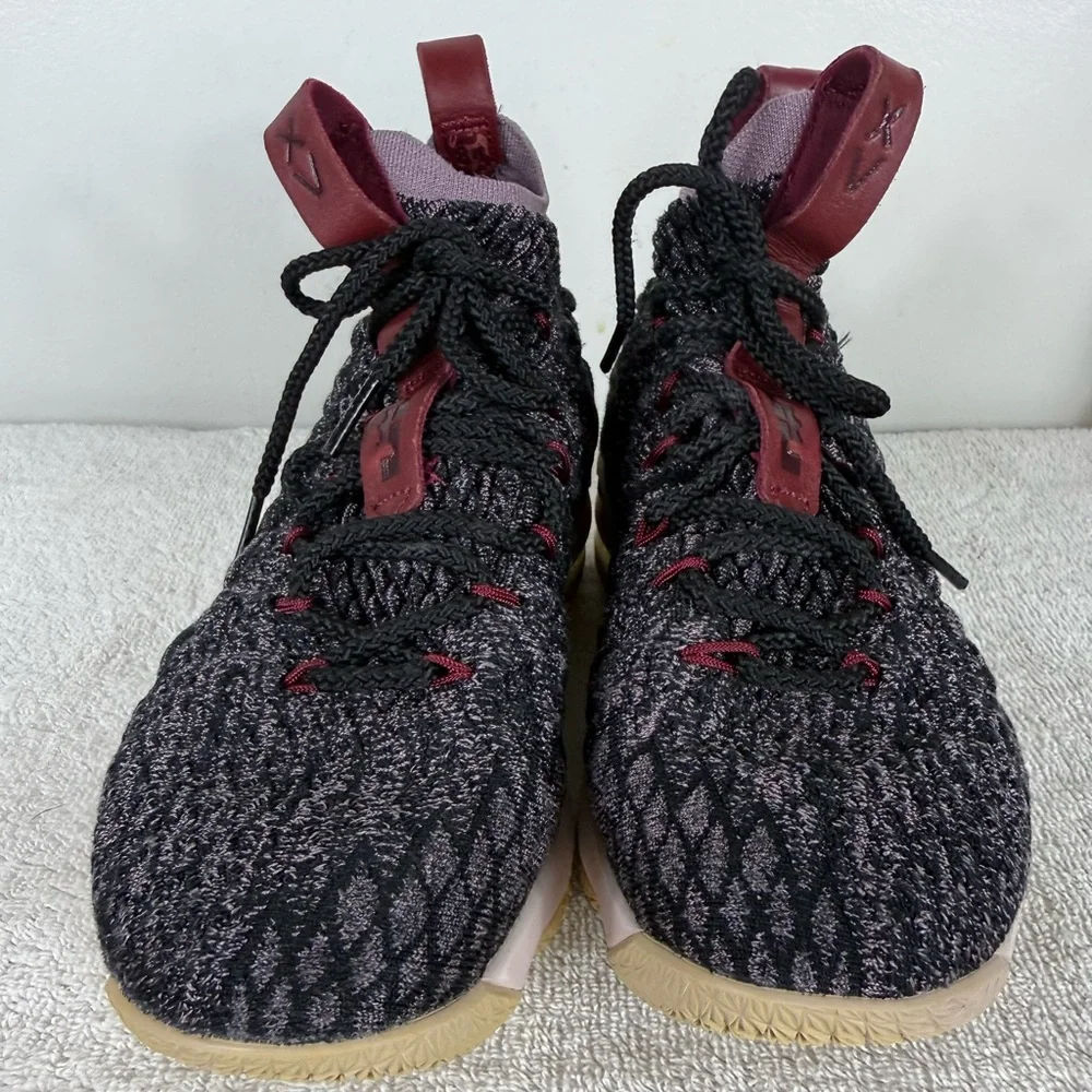 Nike Lebron XV Pride of Ohio‎ Sneakers Youth 4.5 Unisex Athletic Basketball